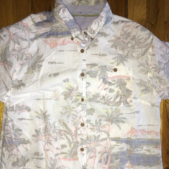 Vintage Tropical Shirt - Picture 6 of 8